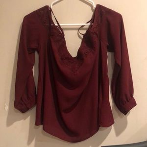Express blouse
